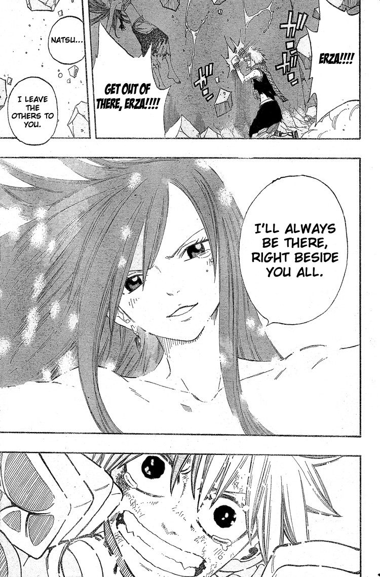 Fairy Tail Chapter 99 17